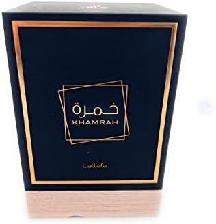 Lattafa Perfumes Khamrah for Unisex Eau de Parfum Spray®