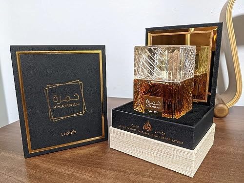 Lattafa Perfumes Khamrah for Unisex Eau de Parfum Spray®