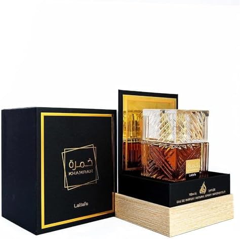 Lattafa Perfumes Khamrah for Unisex Eau de Parfum Spray®